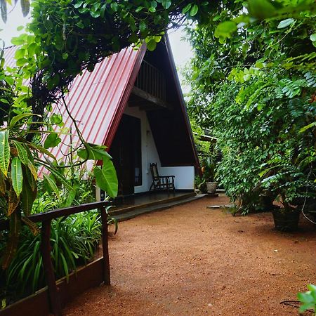 Sky Villa Sigiriya Eksteriør bilde