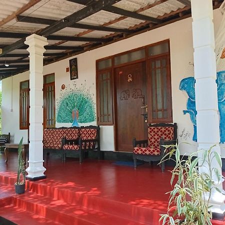 Sky Villa Sigiriya Eksteriør bilde