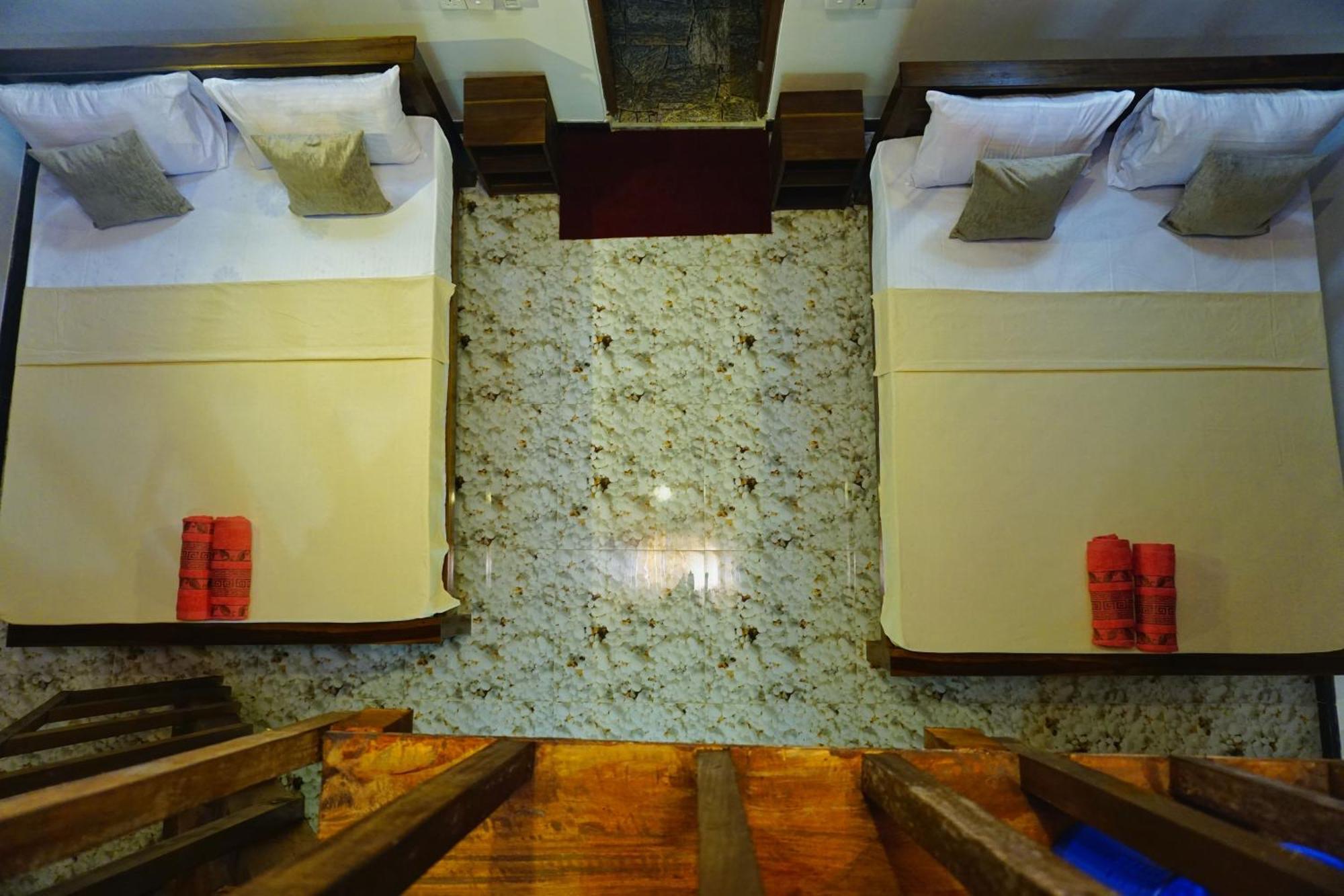 Sky Villa Sigiriya Eksteriør bilde