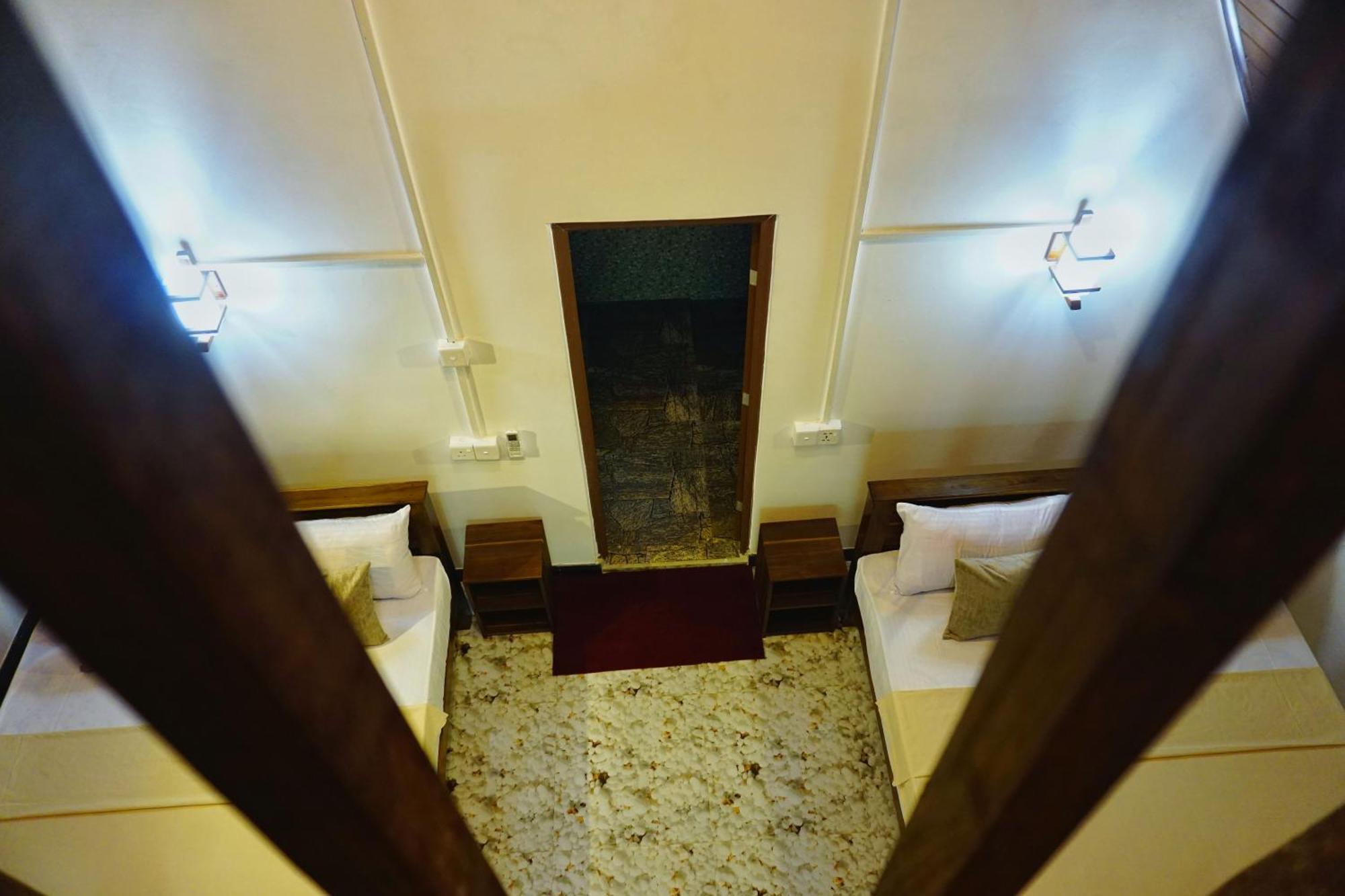 Sky Villa Sigiriya Eksteriør bilde