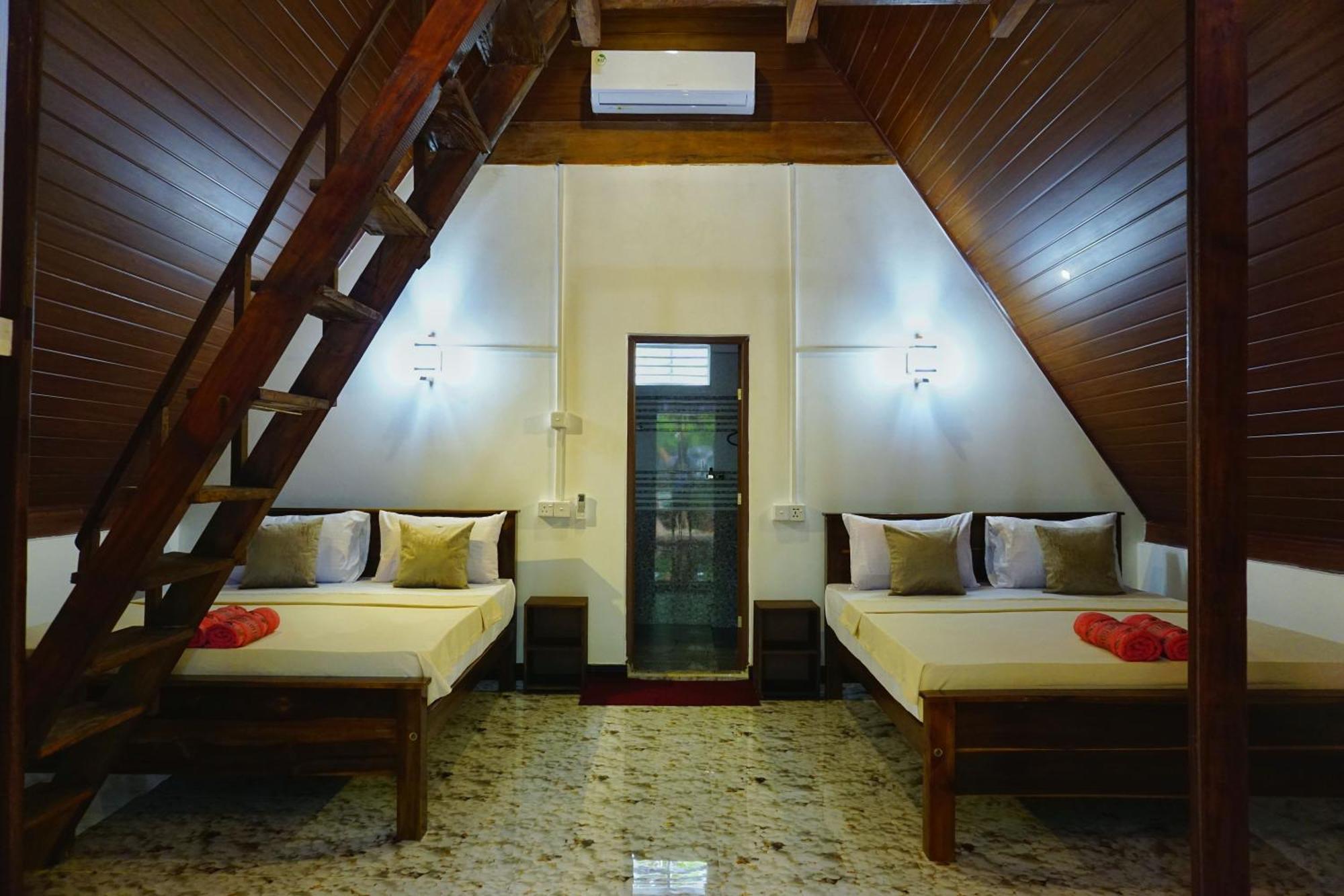 Sky Villa Sigiriya Eksteriør bilde