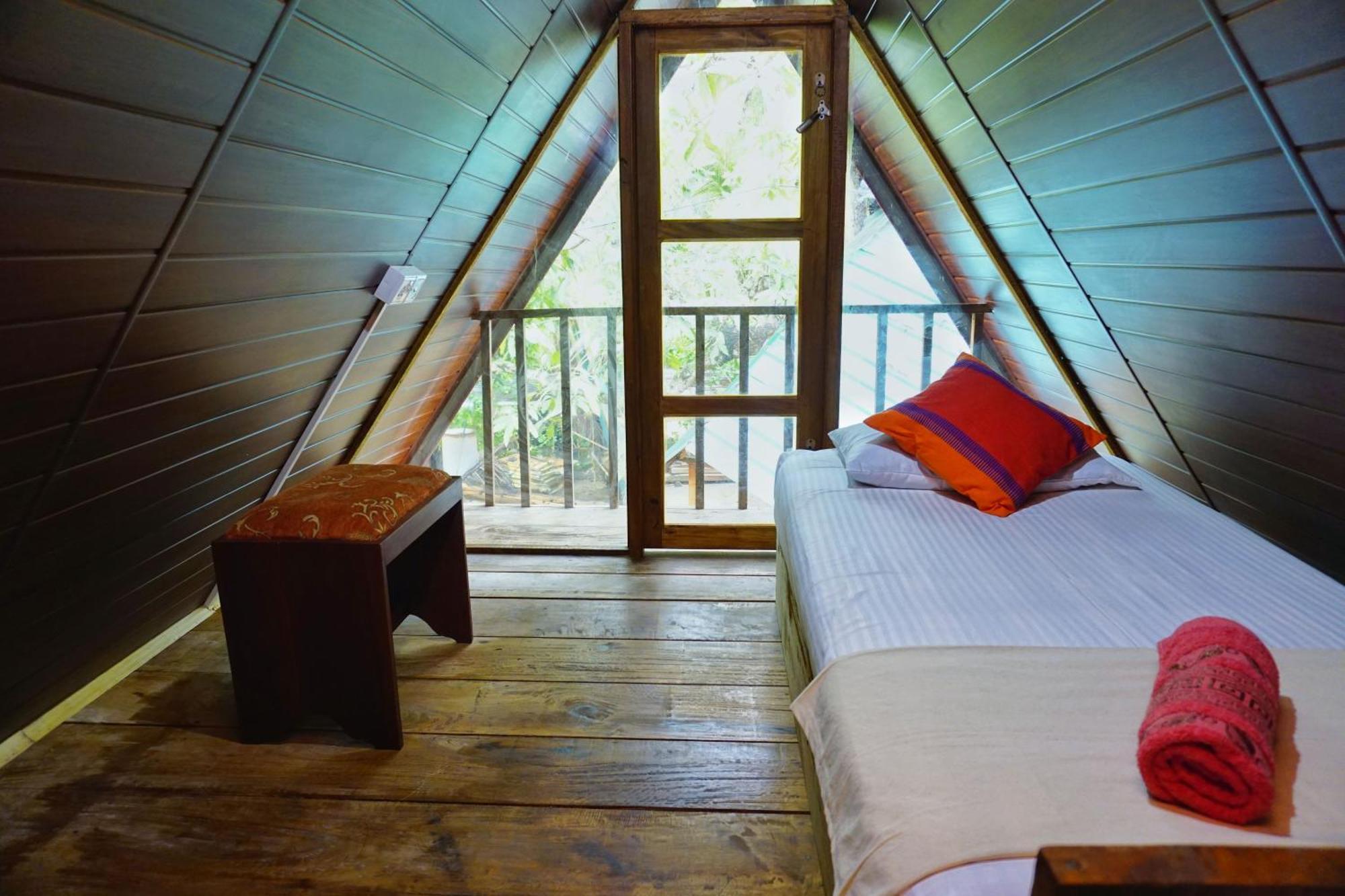 Sky Villa Sigiriya Eksteriør bilde