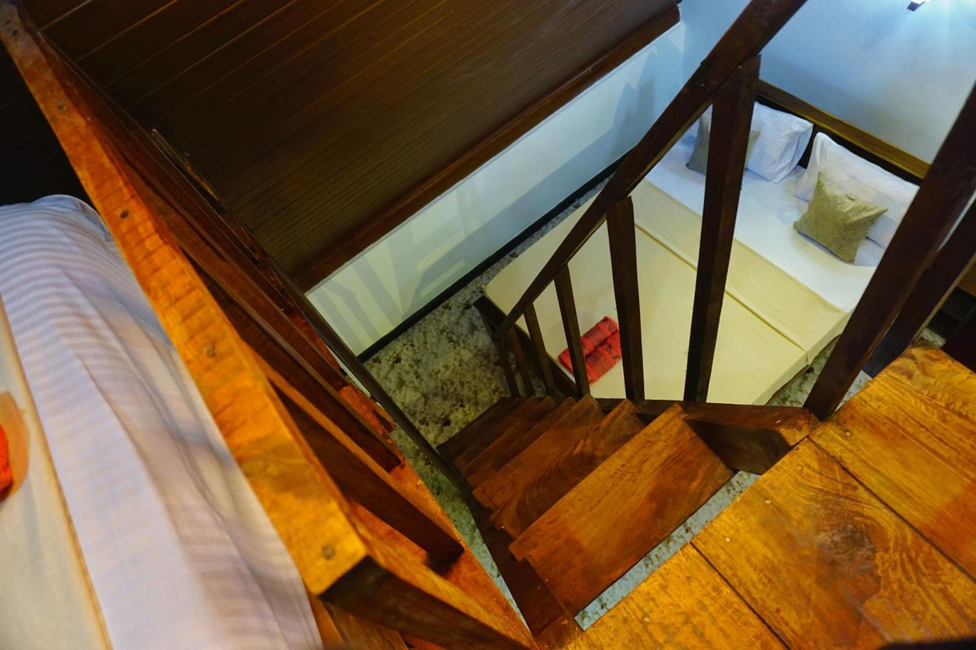 Sky Villa Sigiriya Eksteriør bilde