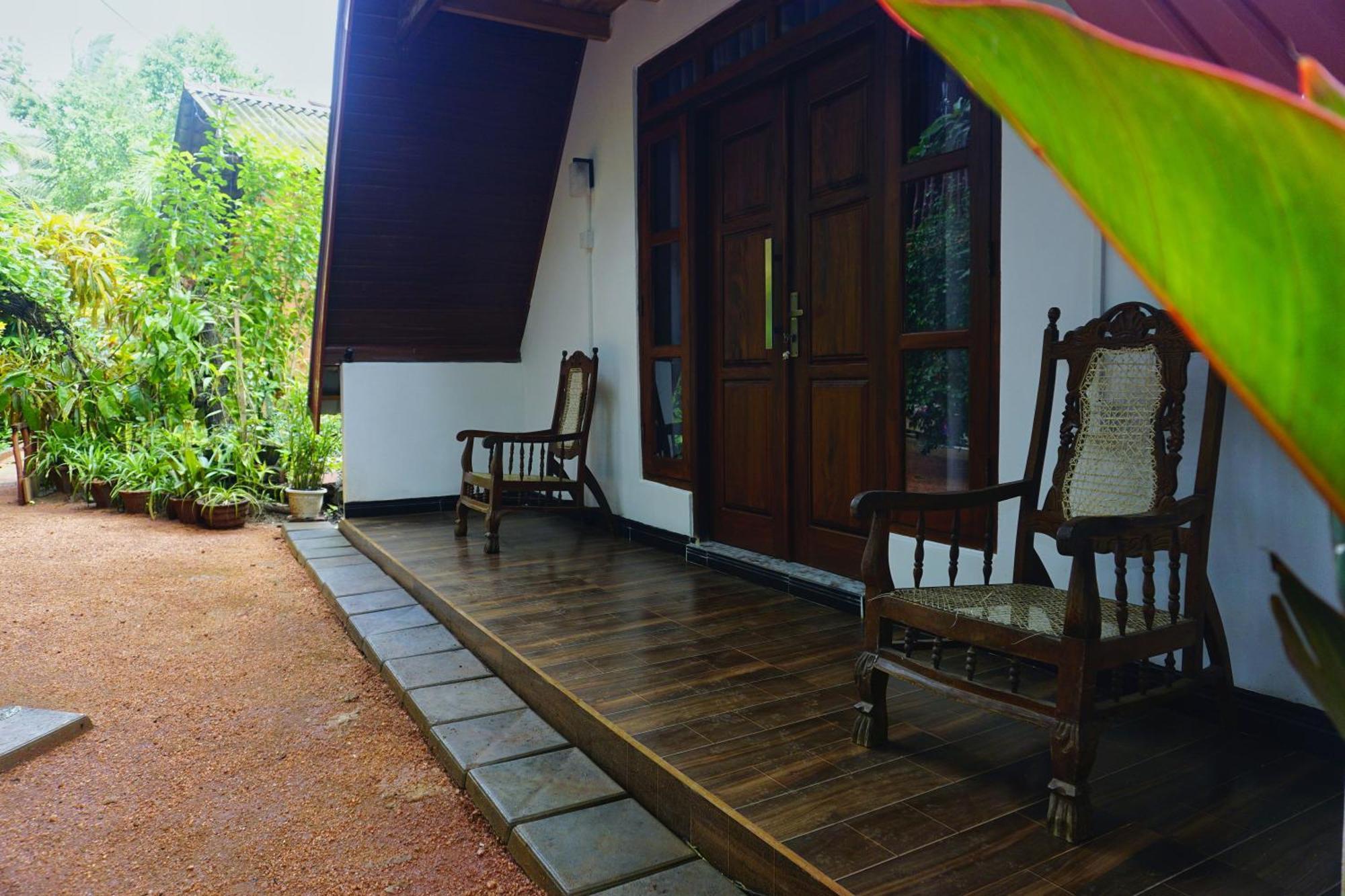 Sky Villa Sigiriya Eksteriør bilde