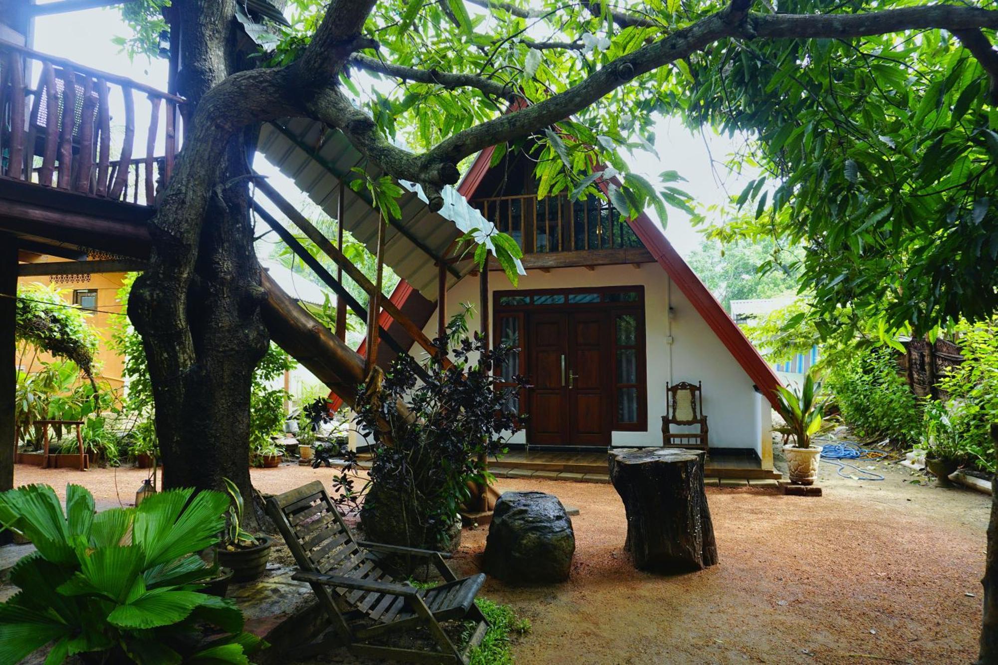 Sky Villa Sigiriya Eksteriør bilde
