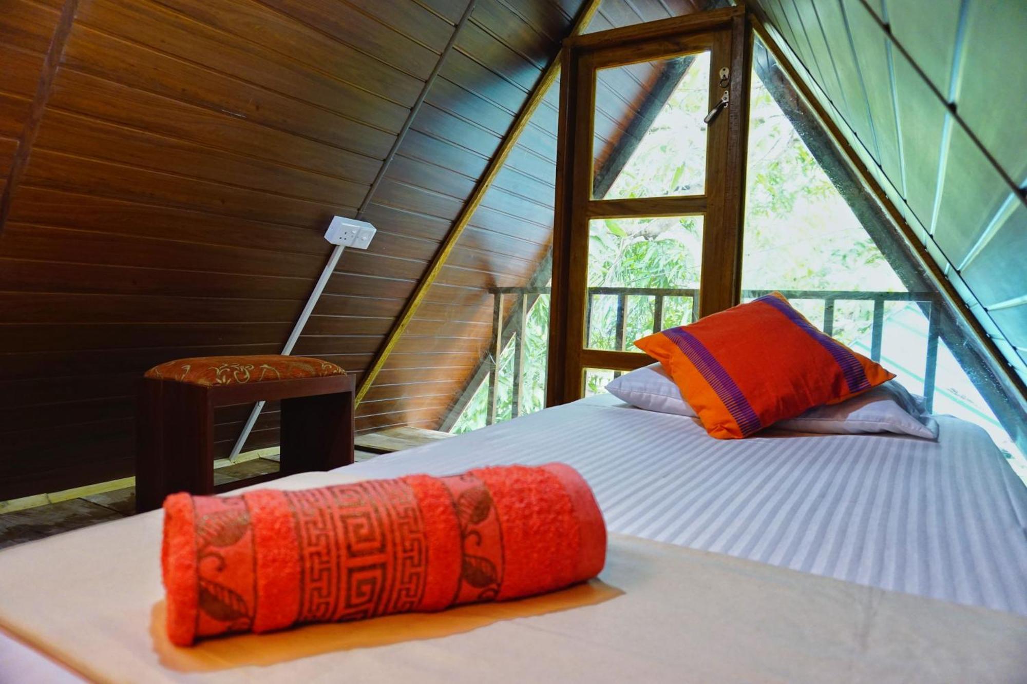 Sky Villa Sigiriya Eksteriør bilde