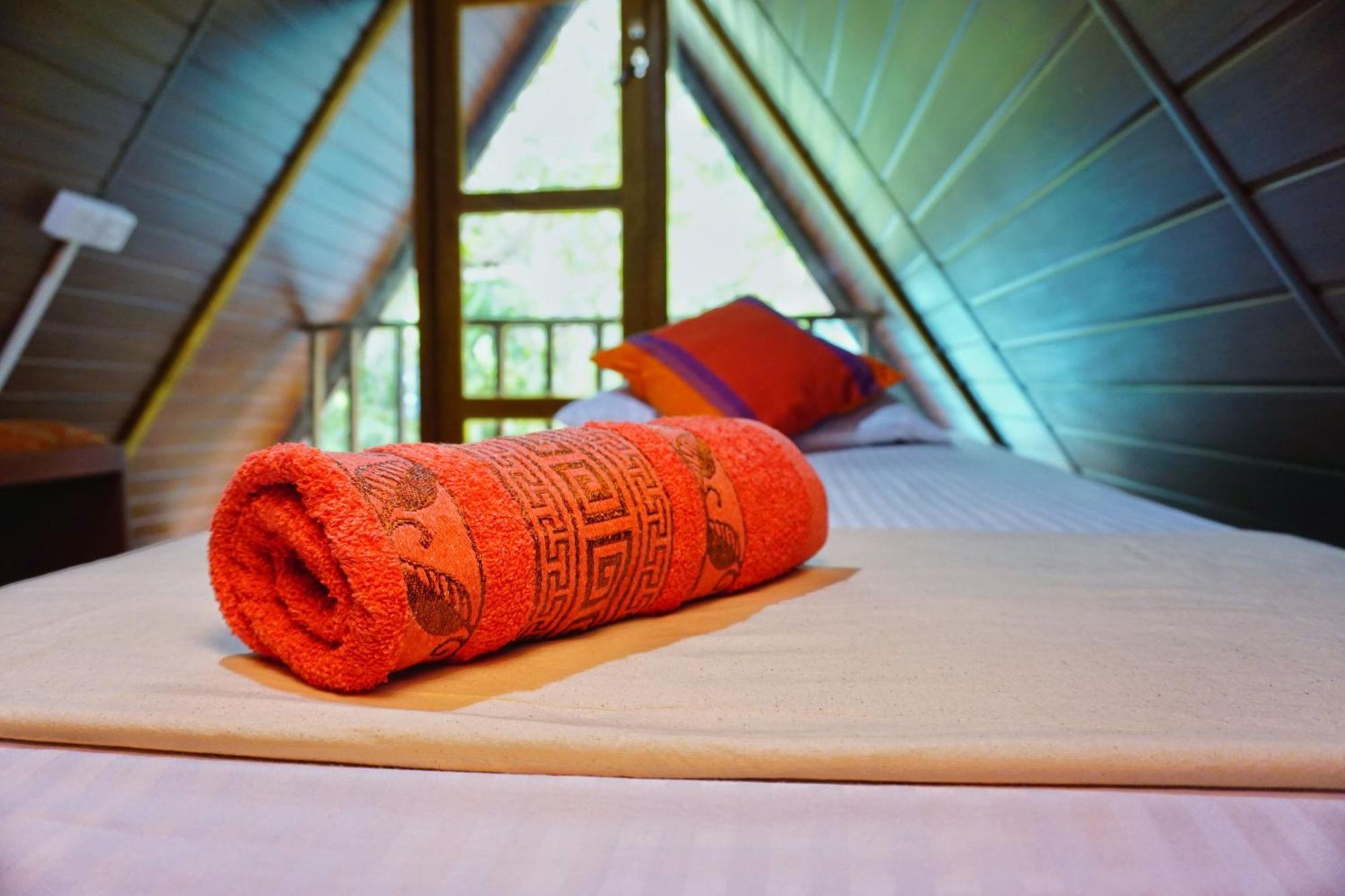 Sky Villa Sigiriya Eksteriør bilde