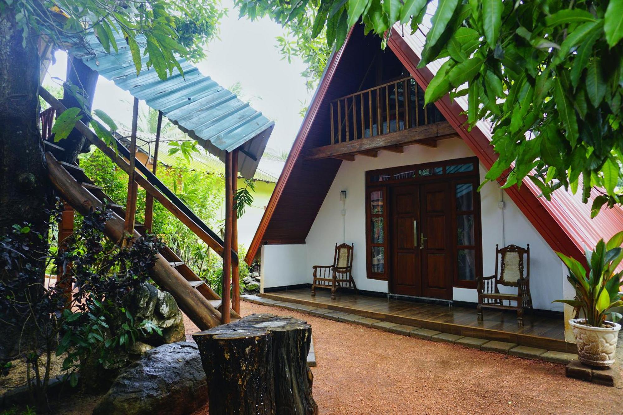Sky Villa Sigiriya Eksteriør bilde