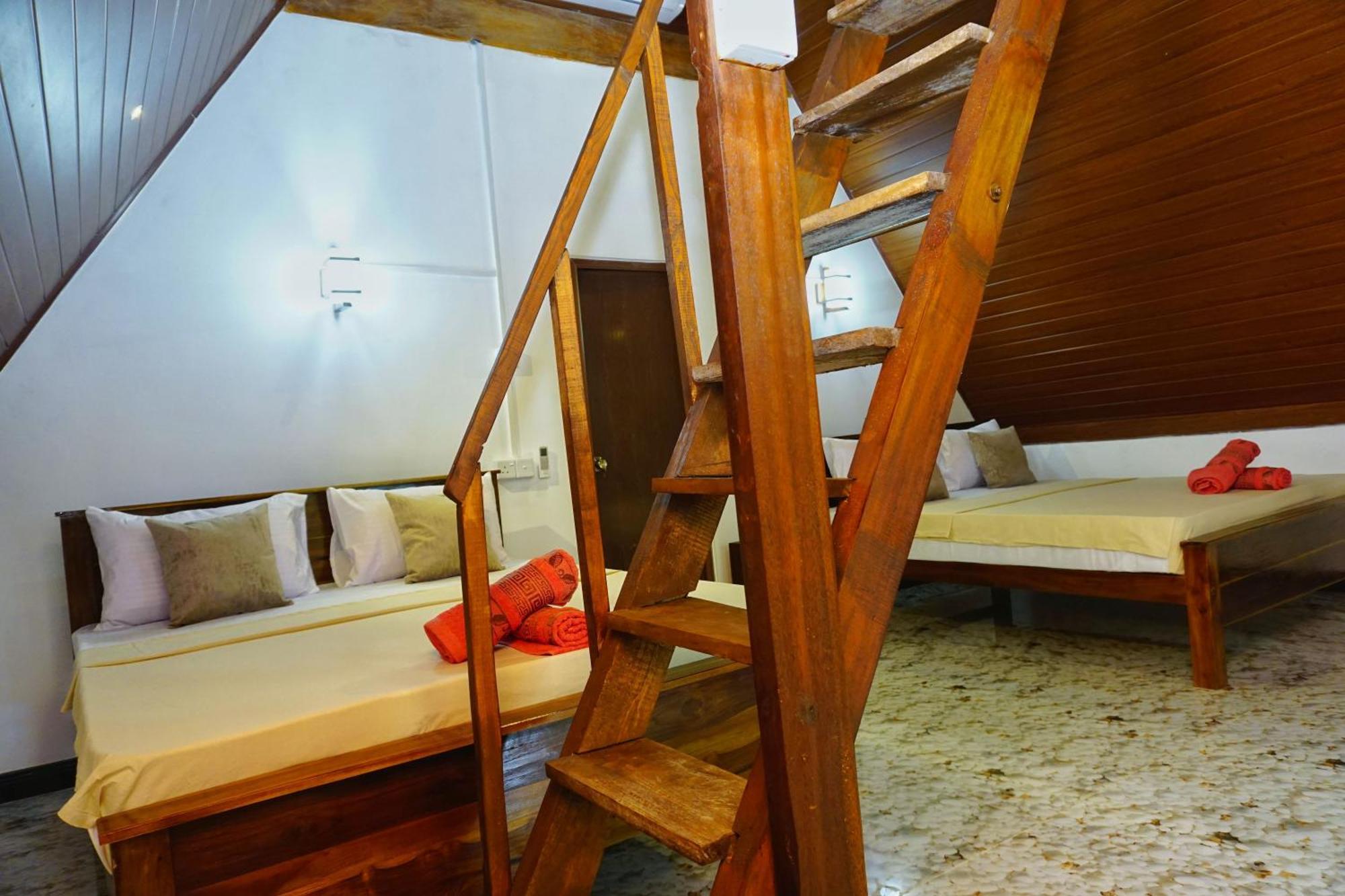 Sky Villa Sigiriya Eksteriør bilde