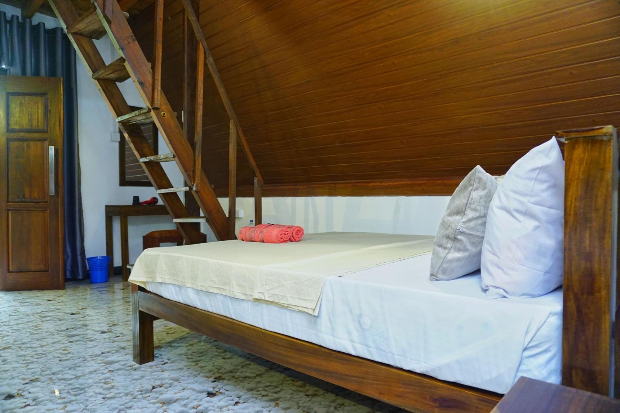 Sky Villa Sigiriya Eksteriør bilde
