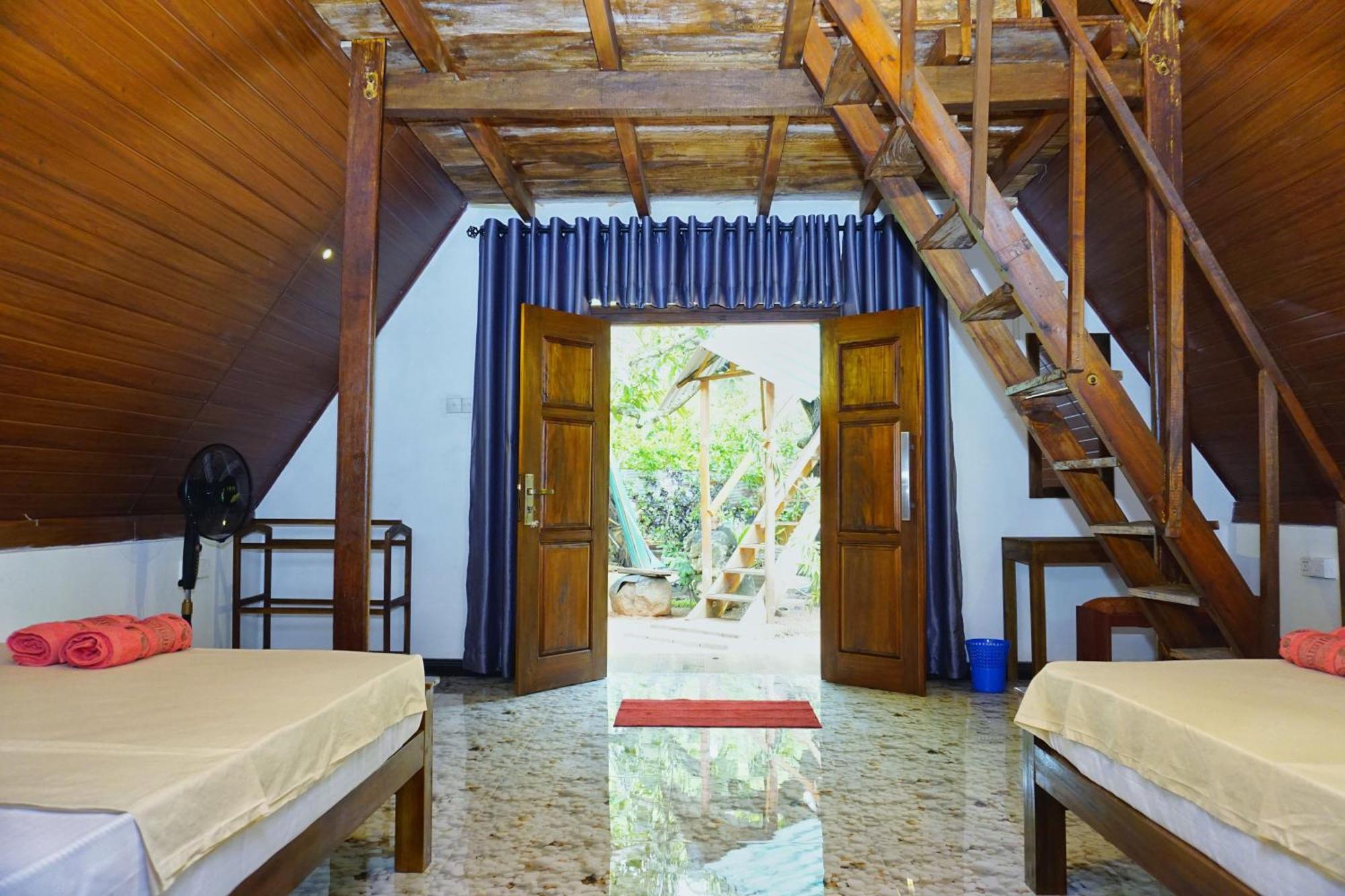 Sky Villa Sigiriya Eksteriør bilde