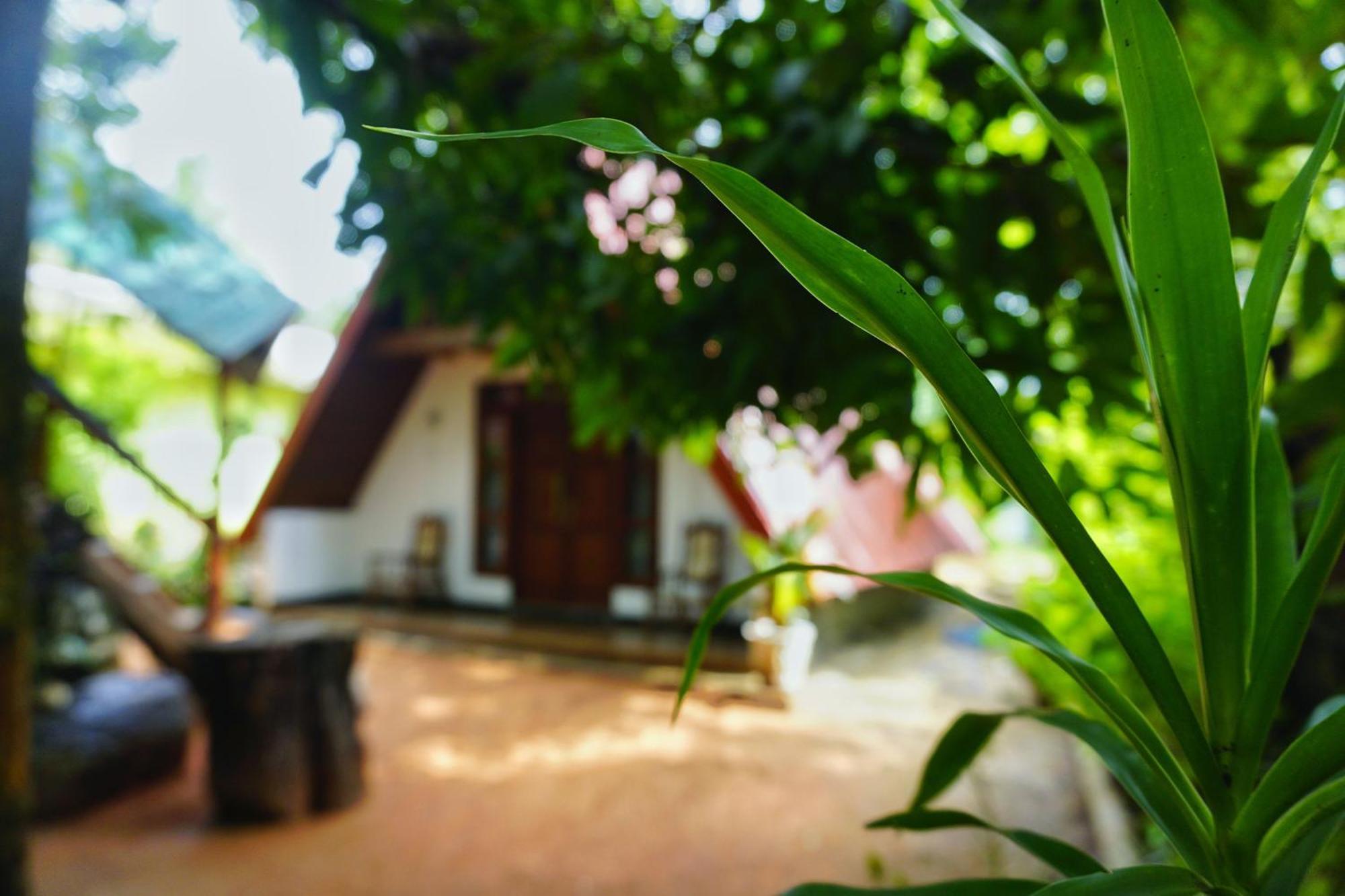 Sky Villa Sigiriya Eksteriør bilde