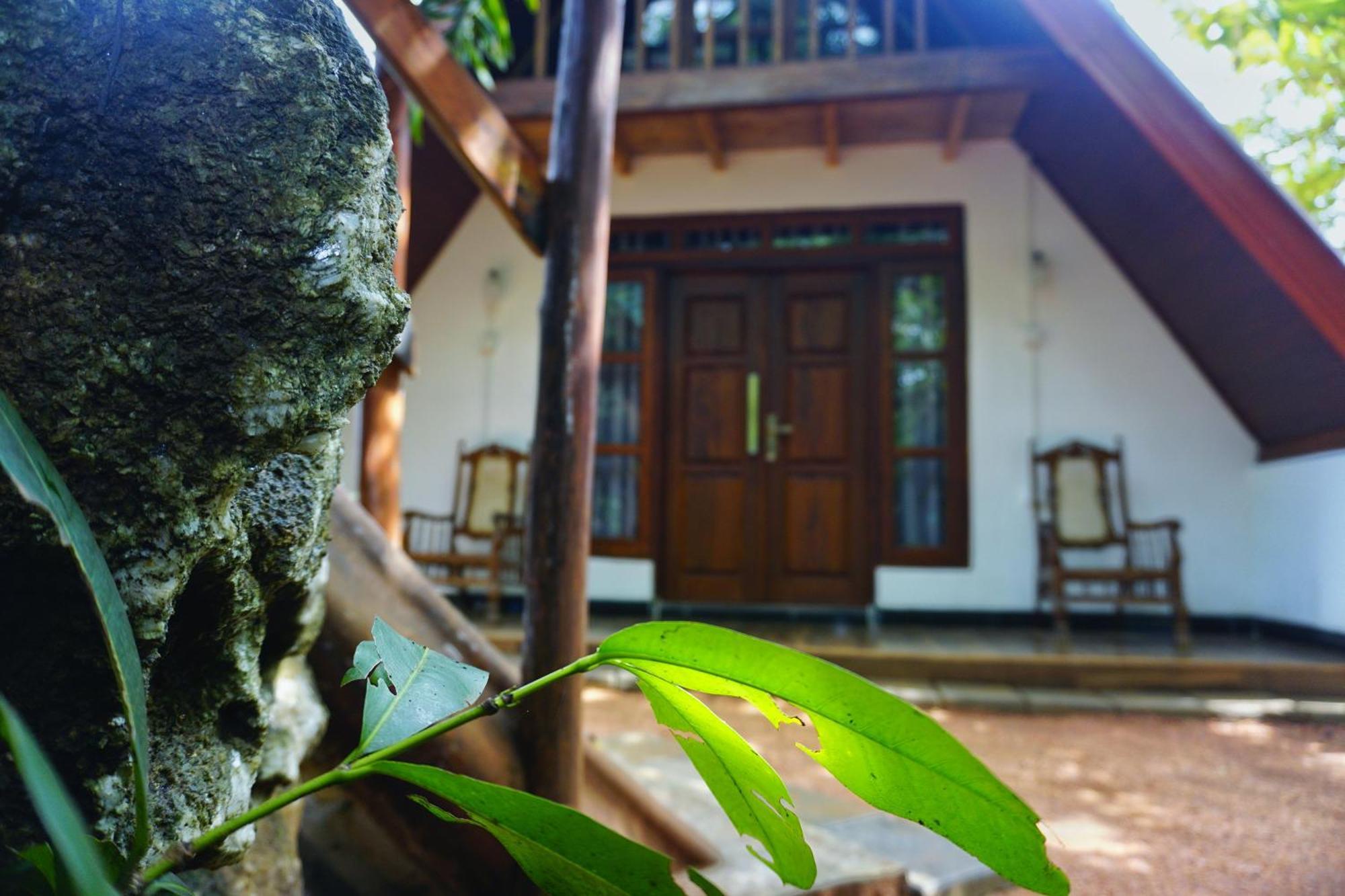 Sky Villa Sigiriya Eksteriør bilde