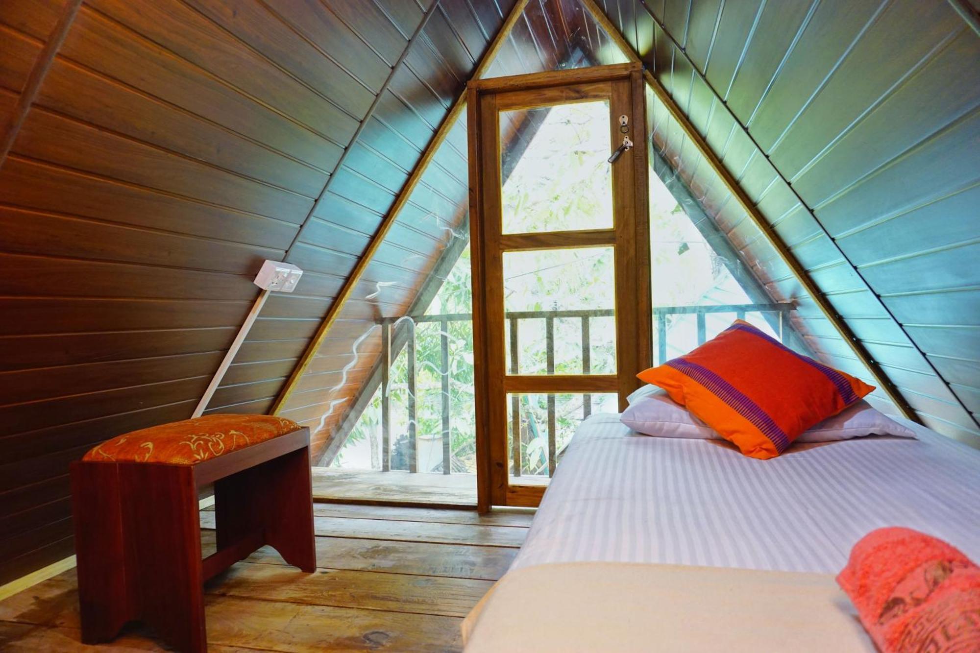 Sky Villa Sigiriya Eksteriør bilde