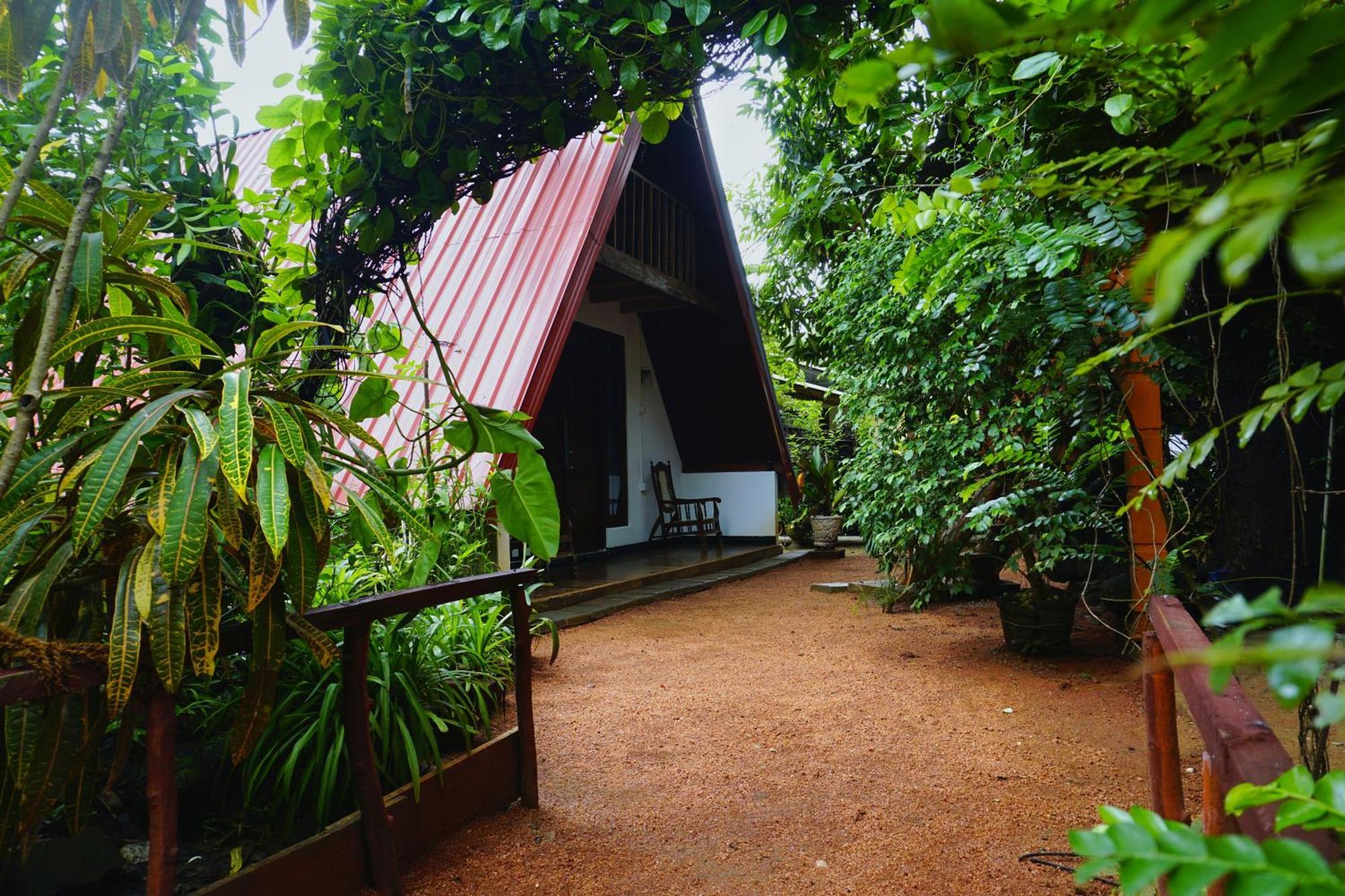 Sky Villa Sigiriya Eksteriør bilde