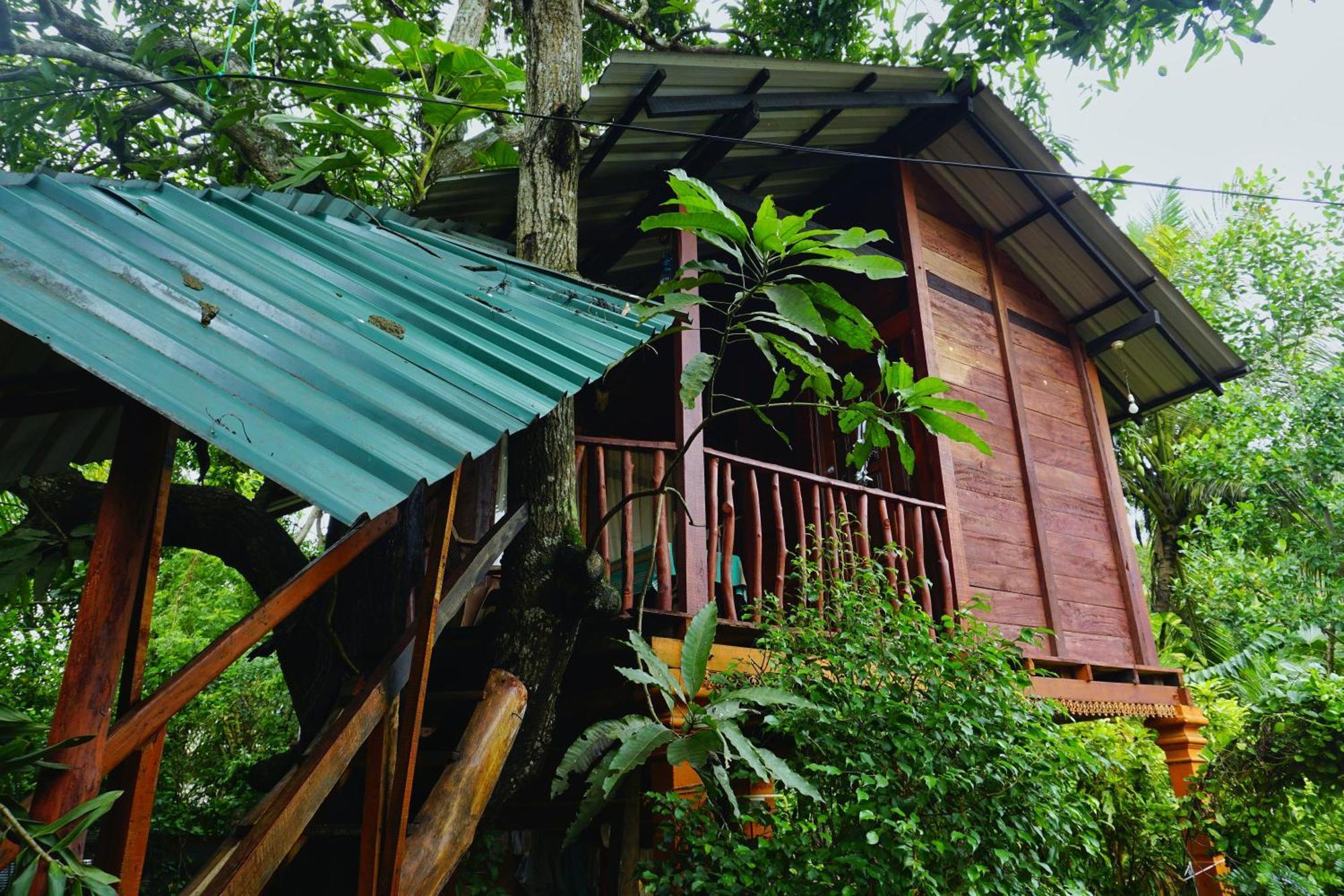 Sky Villa Sigiriya Eksteriør bilde