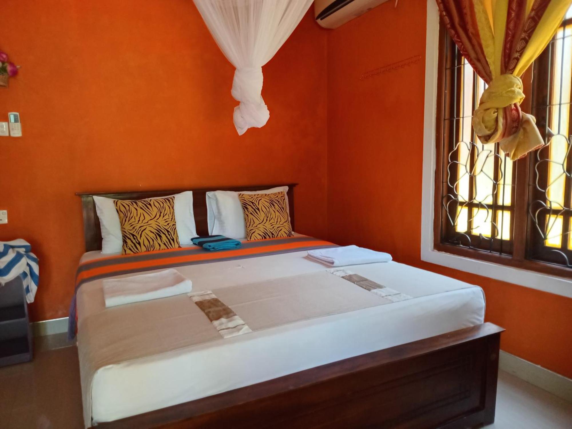Sky Villa Sigiriya Eksteriør bilde