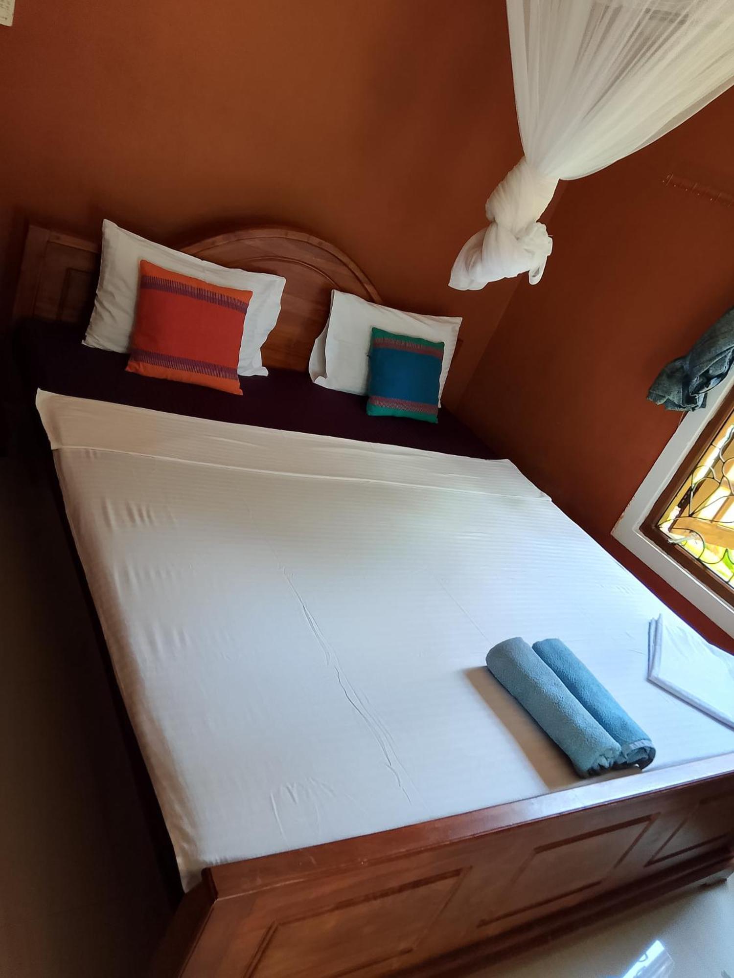 Sky Villa Sigiriya Eksteriør bilde